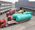 Rotary Drum Dryer for drying Humid Corn vinasse  2