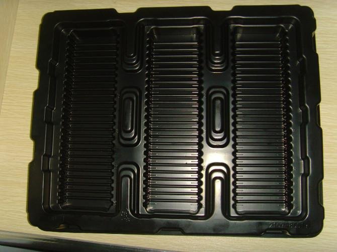 Plastic Absorption Production of Laptop Memory Bars for Desktop Computers 