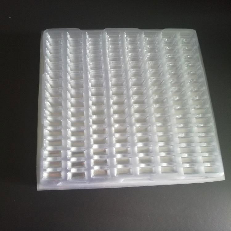 Production of PCB Antistatic Plastic-absorbing Pallet  4