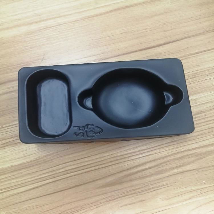 Production of Black Plastic Packaging Inner Carton  4