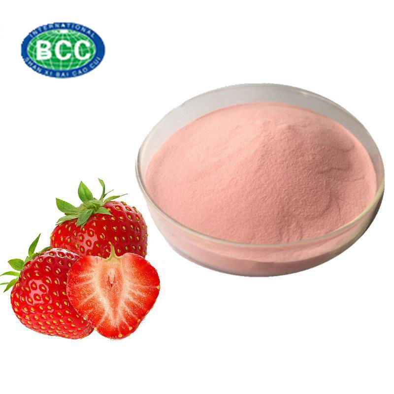 Strawberry Extract Powder 2
