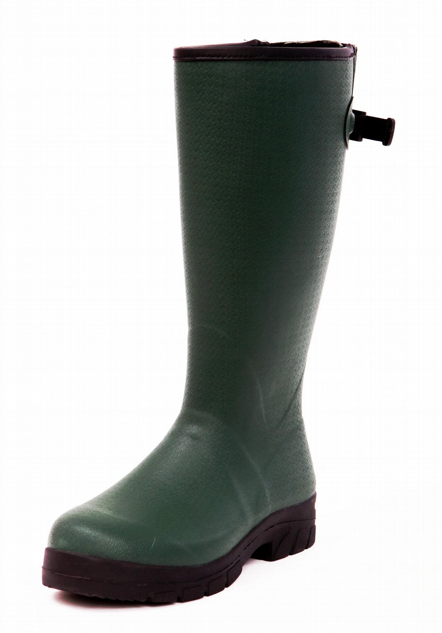 Rubber boots/Handmade of natural rubber/100% Water poof