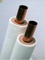 High quality cheap 20mm thermal protection Insulated single copper tube 1