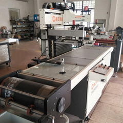 screen printing machine automatic machine