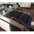 multi color screen printing machine for PVC film