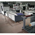 automatic pcb printing machine , heat press sticker printing machine ,label prin 1