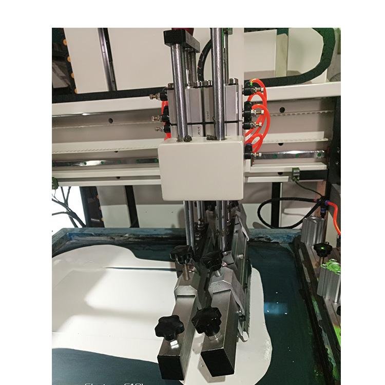 automatic pcb printing machine , heat press sticker printing machine ,label prin 2