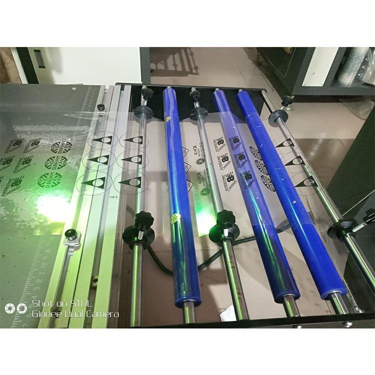 automatic pcb printing machine , heat press sticker printing machine ,label prin 3
