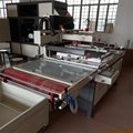 looking for automatic roll to roll  screen printing machine 