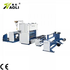 Factory automatic roll to roll  laminating machine