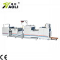 Factory automatic thermal hot laminating machine