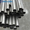 SS ASTM Stainless Steel polished Pipe