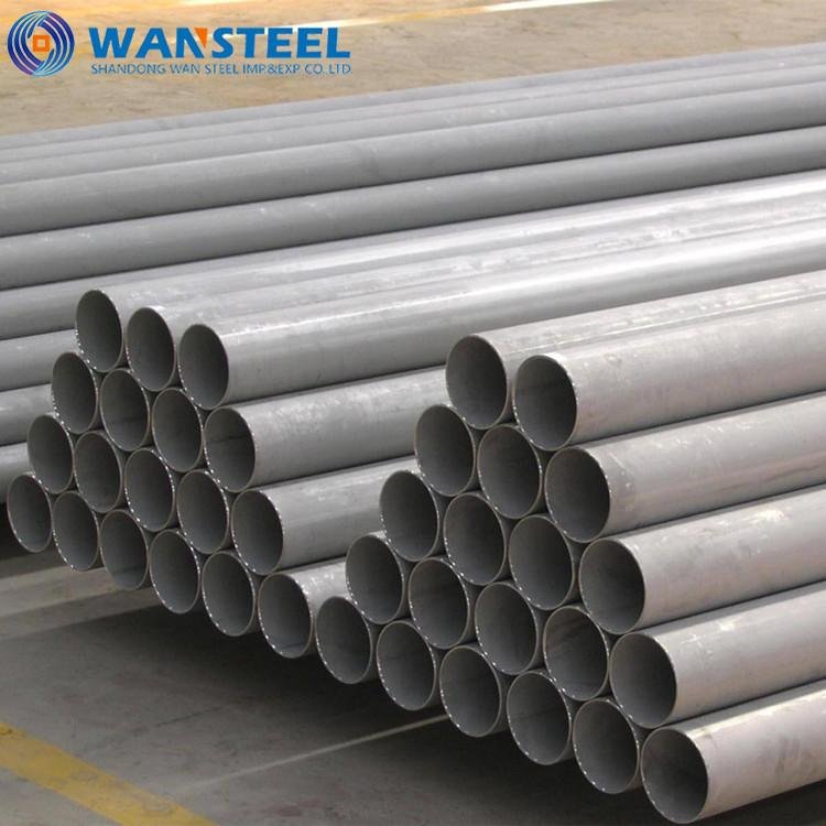 SS ASTM Stainless Steel polished Pipe/Tube Supplier 300 series Stainless Steel S 2