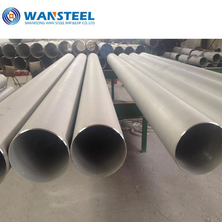 SS ASTM Stainless Steel polished Pipe/Tube Supplier 300 series Stainless Steel S 3
