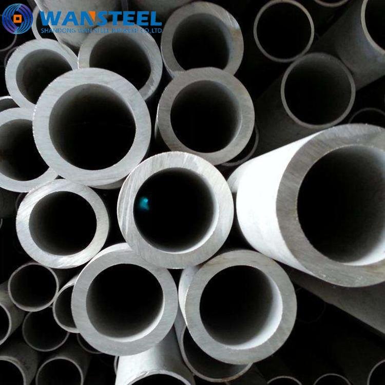 SS ASTM Stainless Steel polished Pipe/Tube Supplier 300 series Stainless Steel S 4