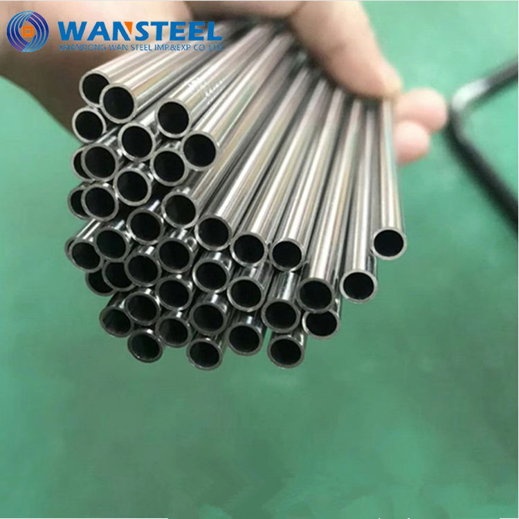 SS ASTM Stainless Steel polished Pipe/Tube Supplier 300 series Stainless Steel S 5