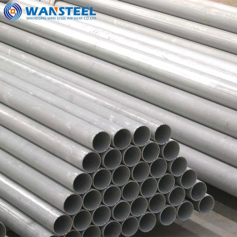 SS 316 Stainless Steel Tube ASTM 304 310 Stainless Steel Pipe 5