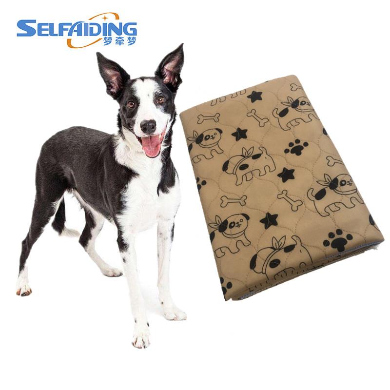 Waterproof Dog Mat for Home Car Outdoors PTP804/PTP80 Selfaiding