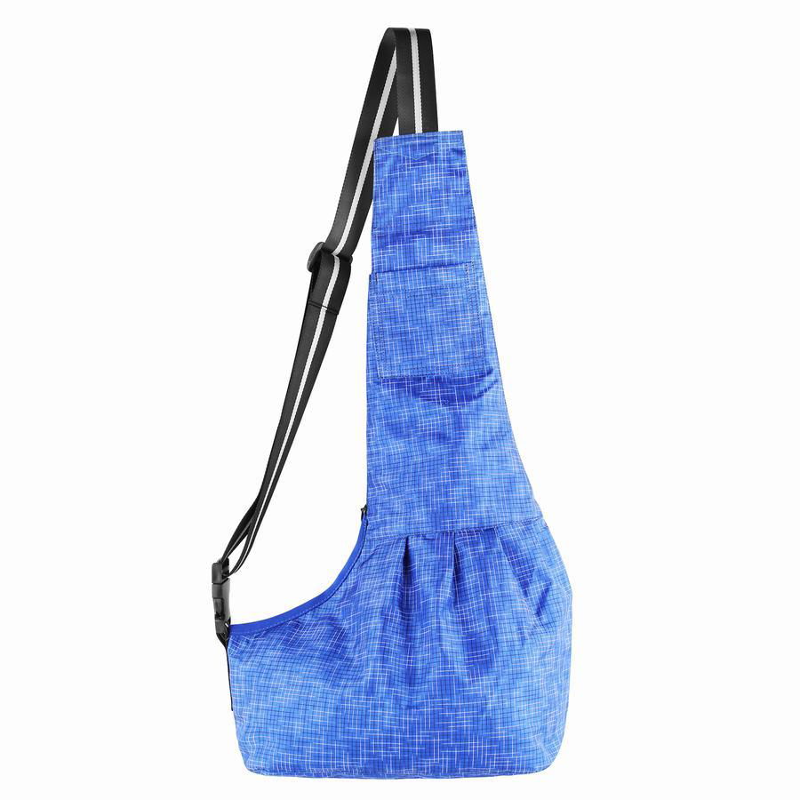 Slings Pets Carrier Bag Mesh Breathable Pet Shoulder Bag Puppy Carrying Bag 2