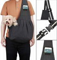 Shoulder Bag Wholesale Convenience Reversible Pet Sling Carrier Travel Bag
