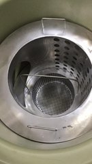 Underground Rainwater Filter With Sewage Interception Basket For Rainwater Harve
