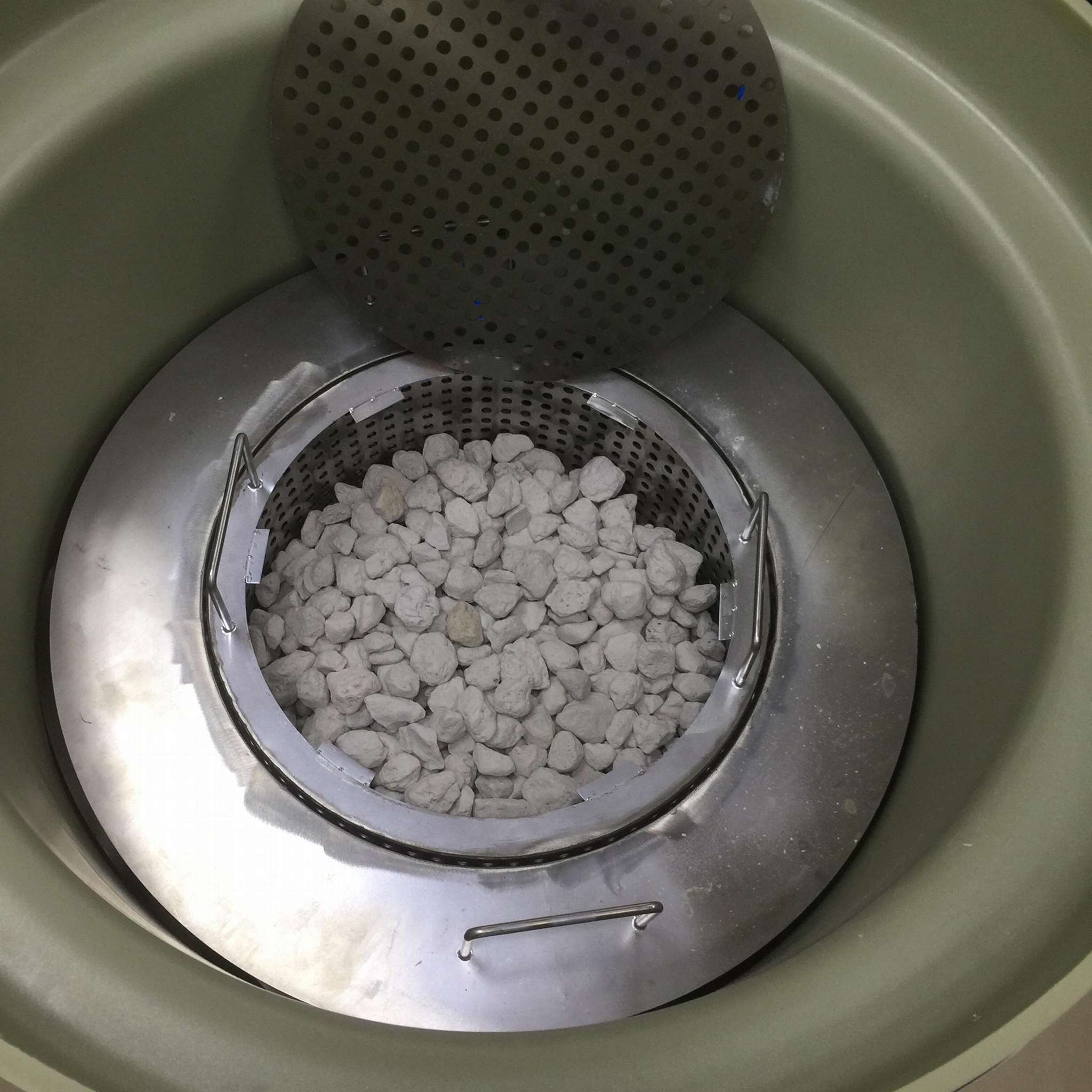 Underground Automatic Rainwater Filter For Rainwater Harvesting System