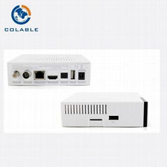 COL- GTC (Android &DVB-S2 & DVB-T2/C/ISDBT