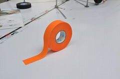 High Tempertature High Wear Resistant Fiber Cloth Tape Auto Use