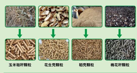 首特宏發生物質能源顆粒機 5