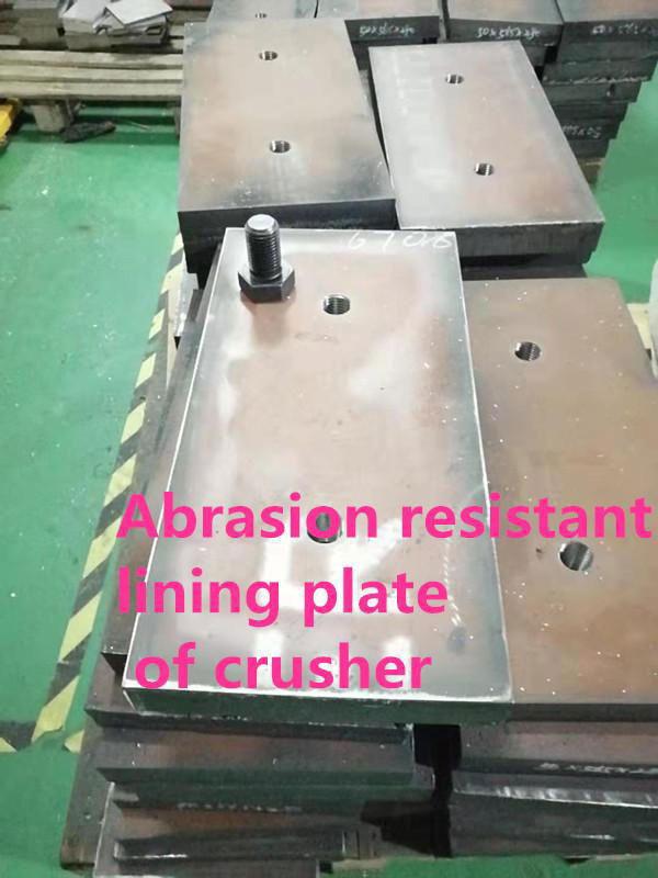 Crusher fitting 5