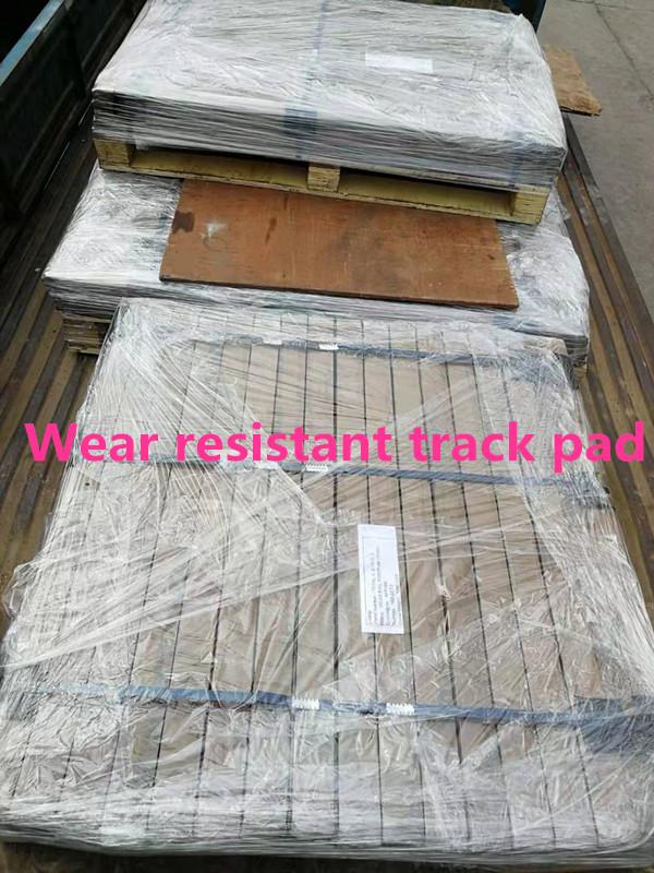 Wear resistant steel parts 4