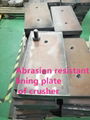 Wear resistant steel parts 8