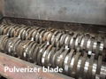 Wear resistant steel parts 2