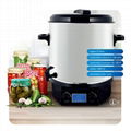 1800W CE GS ROHS 27L Automatic Electric Fruit Preserver 2