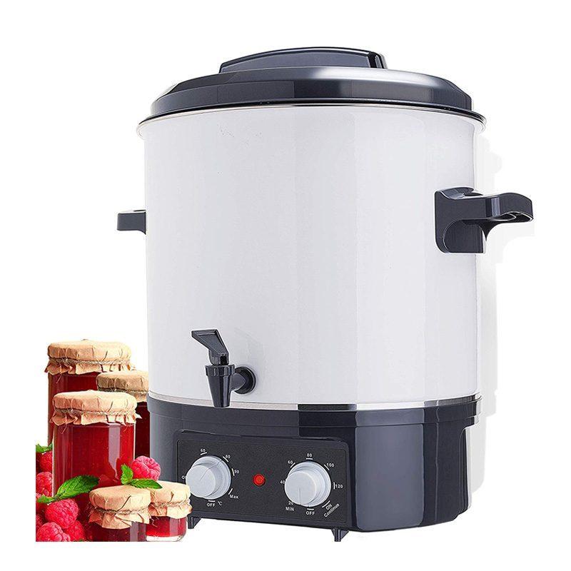 multi-functional 27 liter Preserving cooker fruit jam maker 2