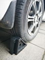 Rubber Wheel Chock  from Qingdao