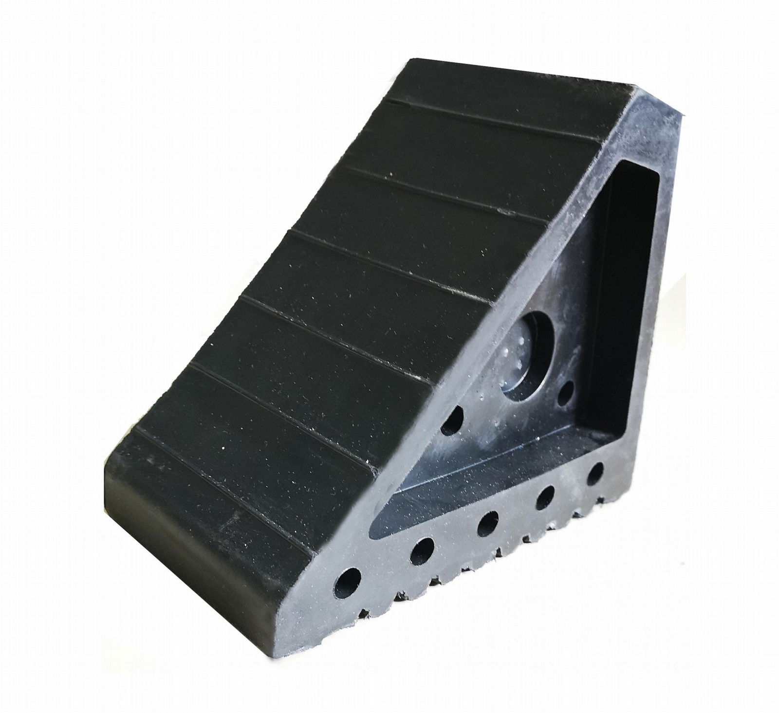 Rubber Wheel Chock  from Qingdao Singreat 2