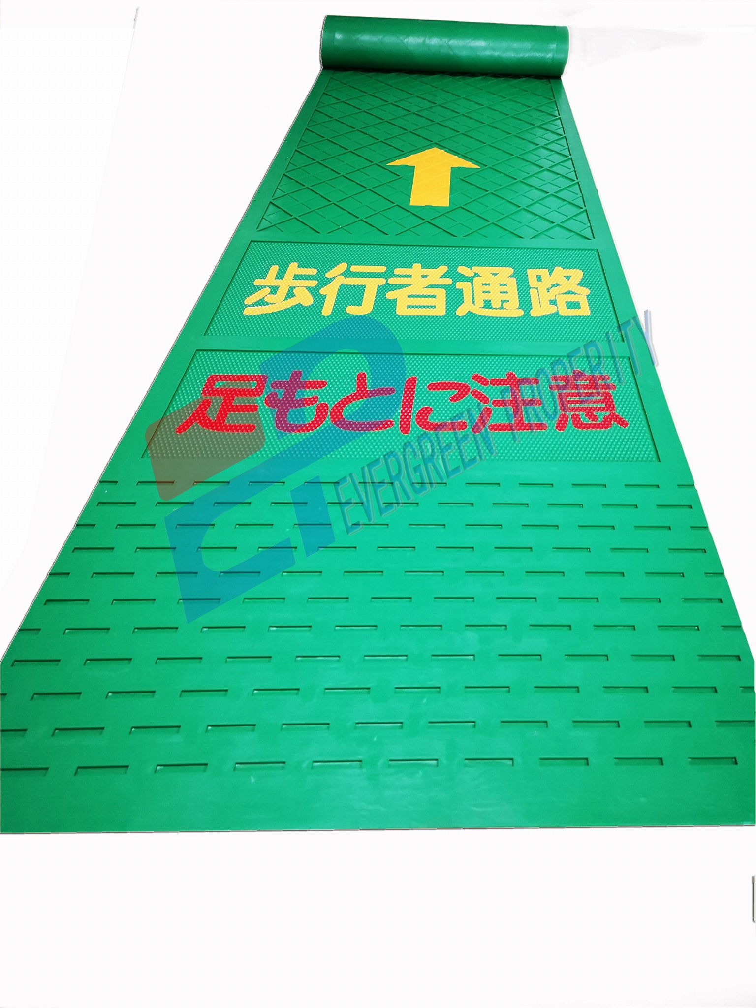 Rubber Sheet  walkers from Qingdao Singreat 2