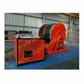 air inflated rubber containment barrier from Qingdao Singreat 3