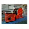 air inflated rubber containment barrier from Qingdao Singreat