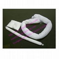 Oil Absorbent Boom pads from Qingdao