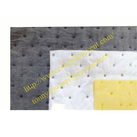 Oil Absorbent Pads from Qingdao Singreat  4