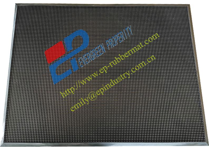 Rubber disinfection mat from Qingdao Singreat  5