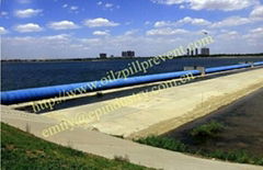 rubber dam  from Qingdao Singreat