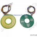 pancake slip ring 1