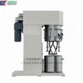 :Double planetary vacuum power mixer 3