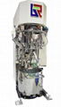 Double planetary vacuum power mixer 4