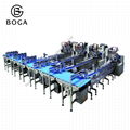 BG-250BCH flow automatic candy granola energy chocolate bar packaging machine