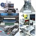 BG-250 automatic food cup cake layer biscuit swiss roll packing machine 5