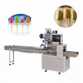 BG-250 ice cream packaging machine icelolly popsicle packing machine 2